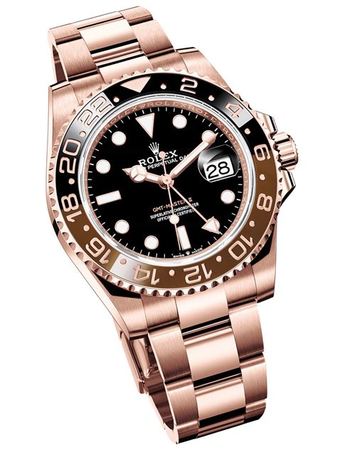 rolex root beer gmt master ii everose gold|rolex root beer everose gold.